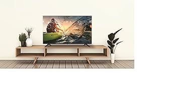 Amazon.co.jp: Greenhouse GH-TV43BGE-BK 43V Bezelless LCD TV